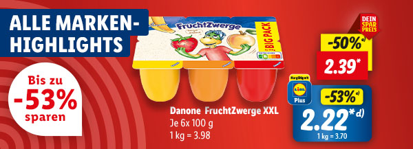Unsere Angebote | Ab Freitag, 9.2.