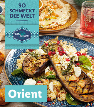 Orient | Ab Donnerstag, 1.8.