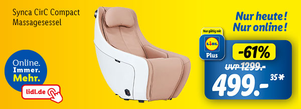 Lidl Plus Deal des Tages