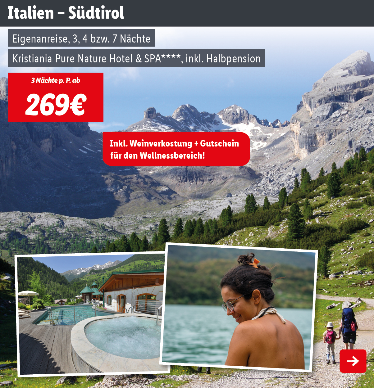 Italien - Südtirol