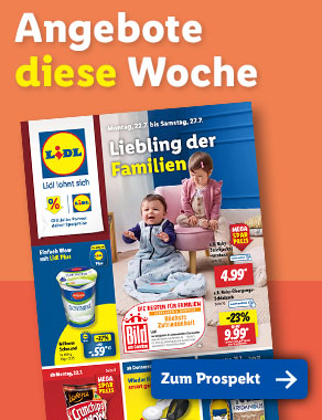 Angebotsprospekt