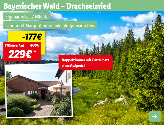 Bayerischer Wald