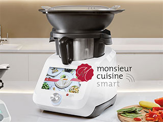 Monsieur Cuisine smart | Ab Donnerstag, 7.9.