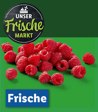 Frische | Ab Donnerstag, 16.5.