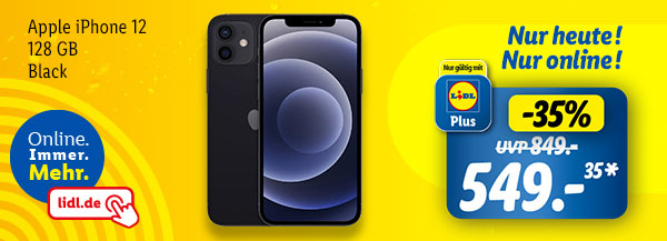 Lidl Plus Deal des Tages