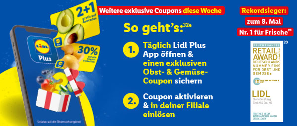 Täglich frische Coupons enthüllen32e