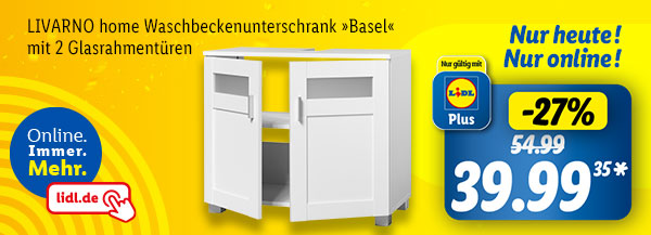 Lidl Plus Deal des Tages