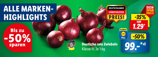 Unsere Frische | Ab Montag, 13.11.