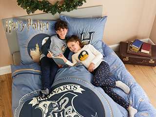 Harry Potter | Ab Donnerstag, 14.12.