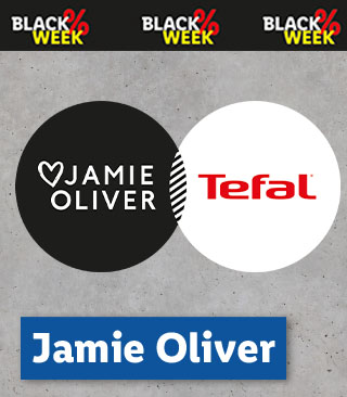 Tefal x Jamie Oliver | Ab Donnerstag, 28.11.