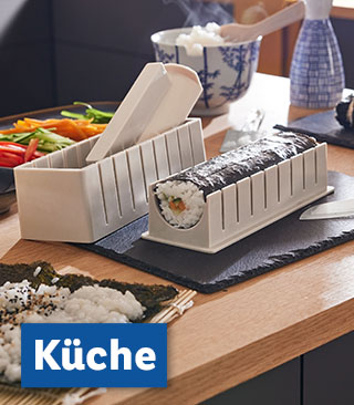 Küche | Ab Donnerstag, 2.1.