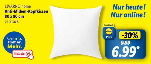 Lidl Plus Deal des Tages