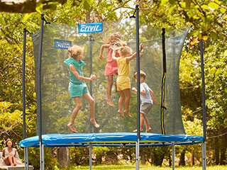 Outdoorspaß