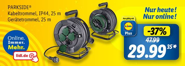 Lidl Plus Deal des Tages