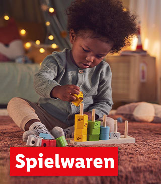 Spielwaren | Ab Montag, 18.11.