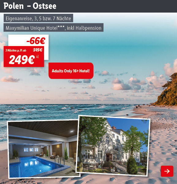 Polen - Ostsee