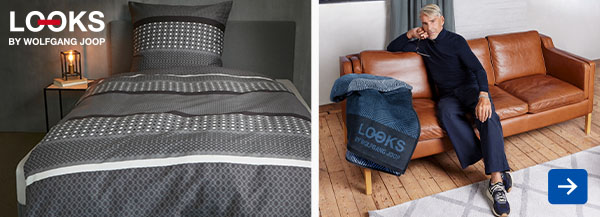 LOOKS by Wolfgang Joop | Ab Donnerstag, 8.8.