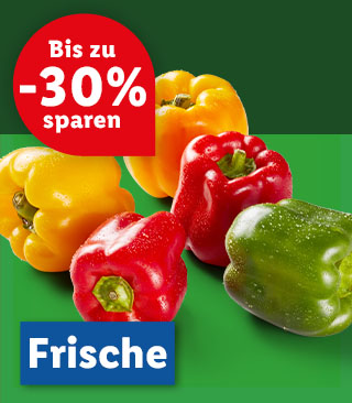 Frische | Ab Donnerstag, 2.5.