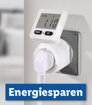 Energiesparen | Ab Donnerstag, 17.10.