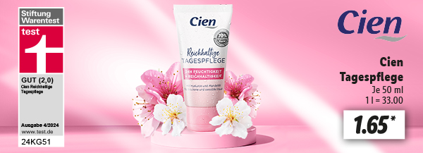 "Lidl schlägt Lancôme"22