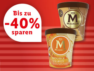 Billiger | Ab Donnerstag, 20.7.