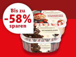 Billiger | Ab Montag, 25.3.