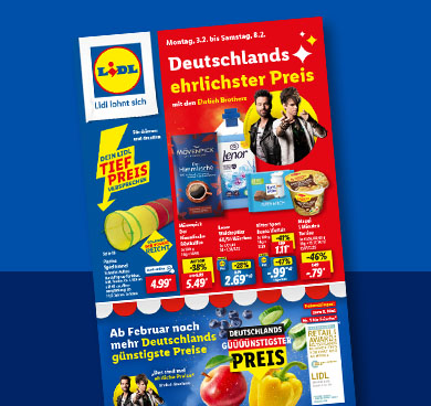 Angebote diese Woche