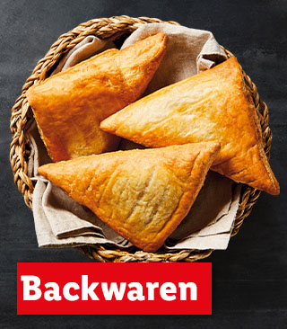 Backwaren | Ab Montag, 27.1.