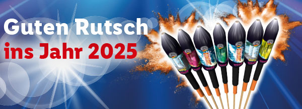 Feuerwerk | Ab Samstag, 28.12.