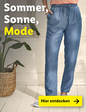 Sommer, Sonne, Mode