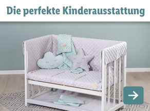 Kinderausstattung