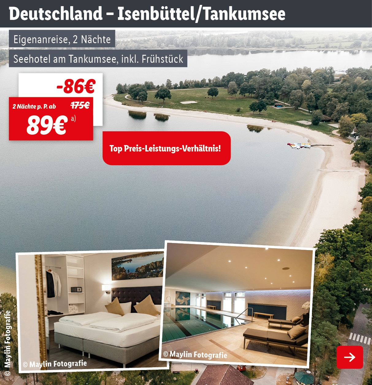 Isenbüttel - Tankumsee