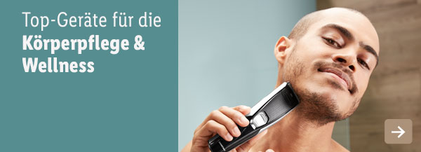 Körperpflege & Wellness