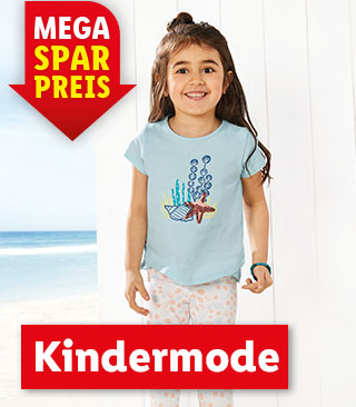 Kindermode | Ab Dienstag, 21.5.
