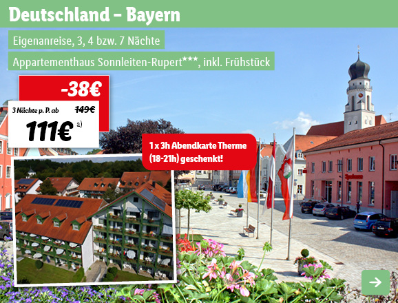 Deutschland - Bayern