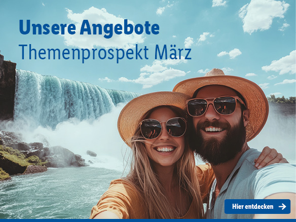 Themenprospekt März