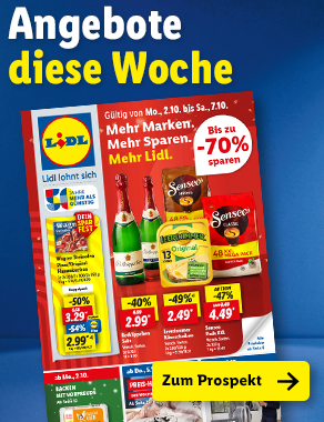 Angebotsprospekt