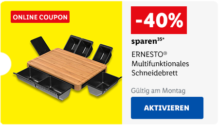 Online Coupon
