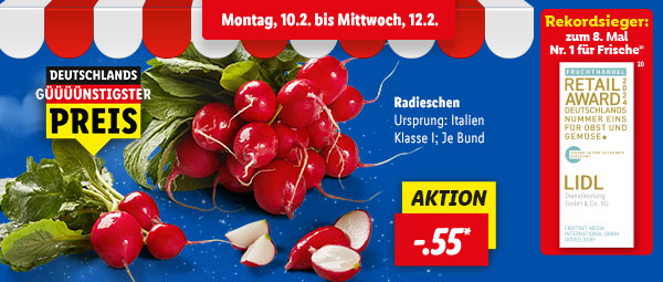 Deutschlands Güüüünstigster Preis