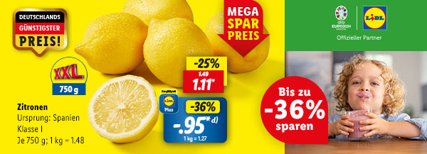 Unsere Frische | Ab Montag, 8.4.