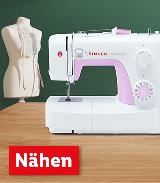 Nähen | Ab Montag, 30.9.