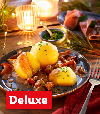Deluxe | Ab Montag, 25.11.