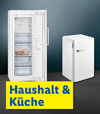Kühlen & Gefrieren