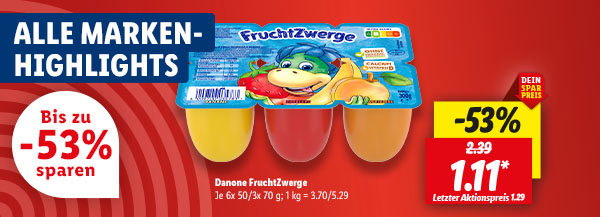 Unsere Angebote | Ab Montag, 22.1.