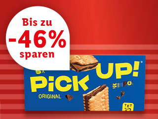 Billiger | Ab Donnerstag, 15.2.