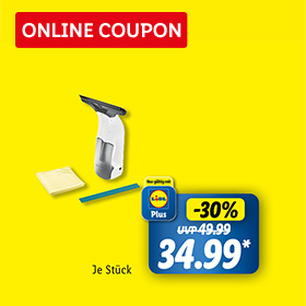 Onlineshop Coupon