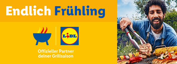 Endlich Frühling