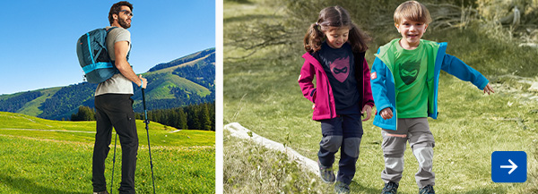 Outdoor Sport | Ab Donnerstag, 22.2.