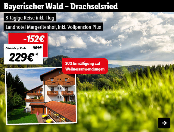 Bayerischer Wald