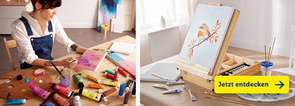 Hobby | Ab Montag, 7.8.